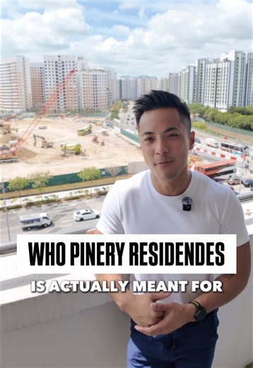 Not every buyer should be looking at an EC. Sometimes what you actually need is flexibility. Executive Condominiums come with rules — eligibility, income ceilings, and Minimum Occupation Periods. For many families, that structure works well. But for some buyers, those same rules quietly limit their options. That’s where projects like Pinery Residences sit differently. As a private condominium, it offers: • no income ceiling • no MOP restrictions • full ownership flexibility from day one That mat