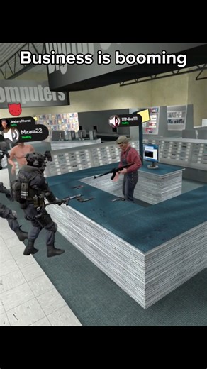 Pavlov VR weapons trading #pavlov #pavlovvr #vr