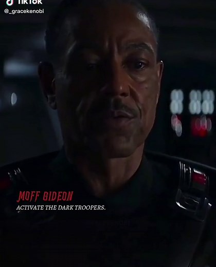 Dark Trooper Theme in The Mandalorian Season 3
