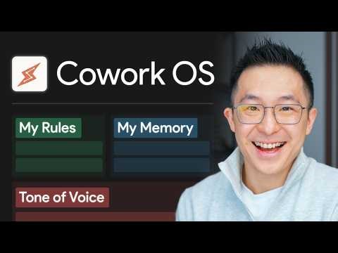 Claude Cowork for Beginners: Build Your Own Jarvis
