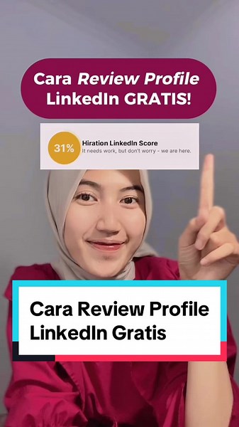 Cara Mudah Review Profile LinkedIn dalam 1 Menit