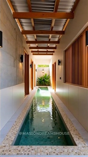 Mini Anwa Spa / Hanging Gardens Pool at Home – Before & After Is Actually Insane