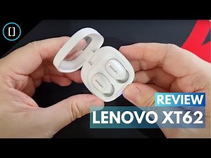 Lenovo XT62 Review - Affordable wireless earbuds that you can still buy!
