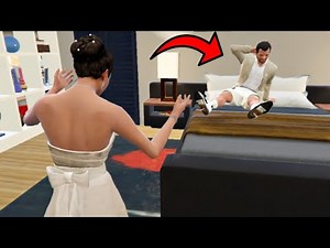 GTA 5 - How to get Girlfriend in GTA 5? (Michael and Bride)