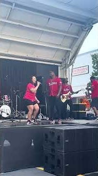 The Hitmen Party Band LIVE in Downtown Concord