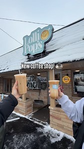 PSA: There’s a new coffee shop in town — and it’s a must try! ☕️🎉 Lolli & Pop's CW is located at 3031 Michigan Ave, Stevens Point WI. | Stevens Point Area Convention & Visitors Bureau