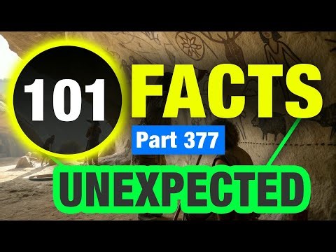 101 Brilliant Facts You Didn’t Know