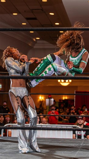 If you’ve never been to RCWC, what would you assume it’s like?