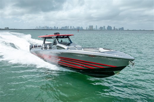 Used 2022 Nor-Tech 500 Sport Center Console, 33004 Dania Beach - Boat Trader