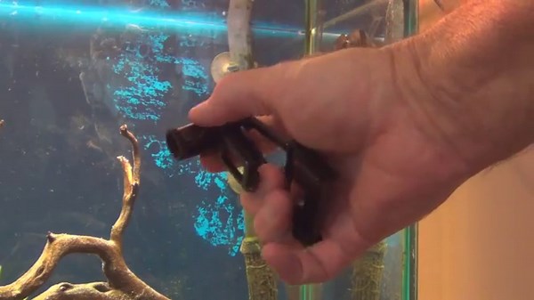 How to install a basic aquarium CO2 system