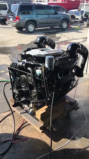 MerCruiser 350 Mag MPI