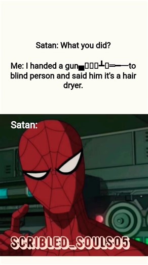 cooked...☠️.....#spidermanmeme #darkhumor #memes #shorts #humor