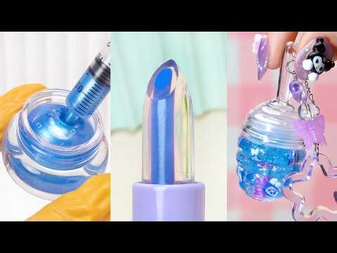 DIY Luxury Makeup Repair ✨ Most Satisfying Easy Handmade Makeup | Cosmetics Glossy 💄