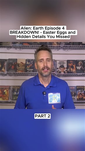 Alien Earth Episode 4 BREAKDOWN!