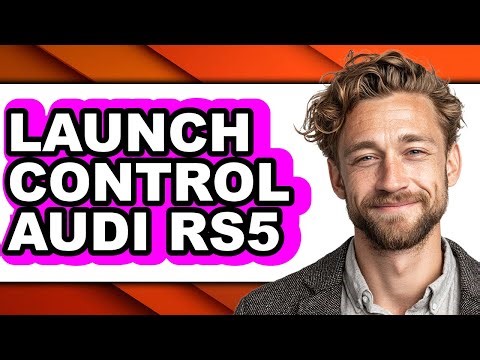 How to Launch Control Audi RS5: Full Guide