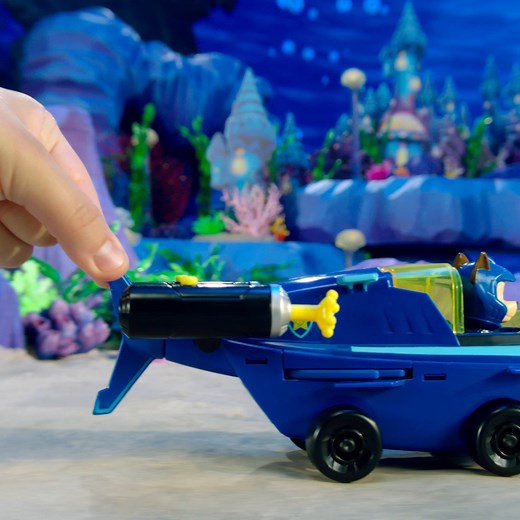 426K views · 5.8K reactions | The PAW Patrol Aqua Pups are ready for another exciting underwater rescue mission! Shop all of the Aqua Pups figures and toy vehicles now for your kids: https://bit.ly/3jBZYRX | PAW Patrol | Facebook