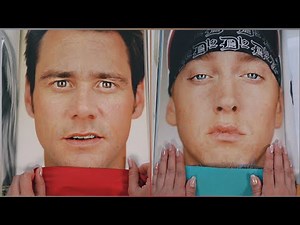 Celebrity Color Analysis ⭐️ ASMR ⭐️ Prince, Jim Carrey, Eminem and more