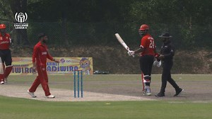18K views · 439 reactions | Canada batsman S Wijeyeratne is leading from the front in Match 12 of the CWC Challenge. #RoadToCWC23 The highlights of his half-century  | ICC Cricket World Cup | Facebook