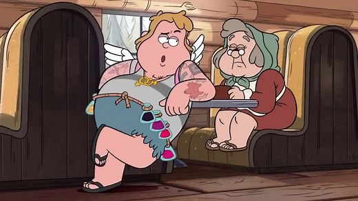 Gravity Falls S02E09 The Love God Part 3