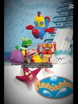 I loved Rubbadubbers🥺