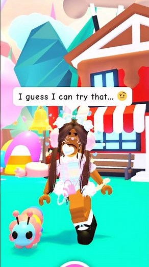 The SIMPLE THINGS in Adopt me 😄💗 #roblox #game #adoptme #robloxstory #adoptmeroblox #adoptmepets
