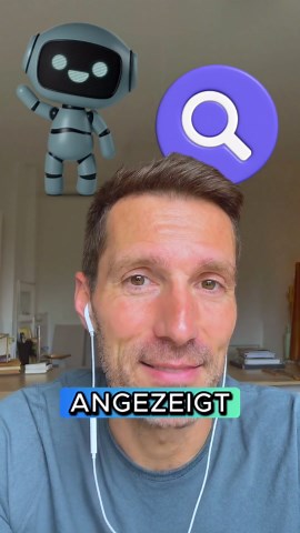 Erfahre, wie sichtbar dein Unternehmen in ChatGPT & Co. ist. Kostenlos & ohne Anmeldung in 3 Minuten