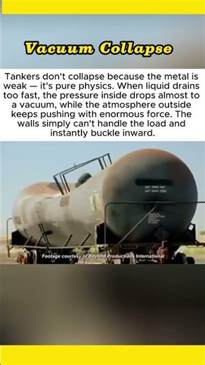 Vacuum Collapse