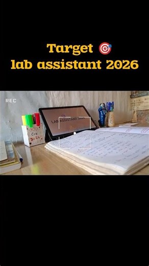 lab assistant exam 2026#labassitant #labassistant #students #motivation #success