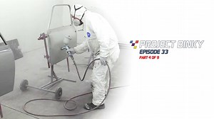 5.5K views · 351 reactions | PROJECT BINKY EP33 PART 4 It's time to get the funk out for a monumental music montage as Tony nears completion of priming Binky's shell and bodyparts ahead of the all important paint job! Support us here https://www.patreon.com/badobsessionmotorsport #paintpreparation #bodyshop #projectbinky #badobsessionmotorsport | Bad Obsession Motorsport | Facebook