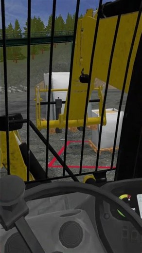 Forklift Driving Simulator VR | Short | PCVR | Oculus Quest 3