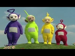 Teletubbies: Catherine's Toy Farm - Full Episode