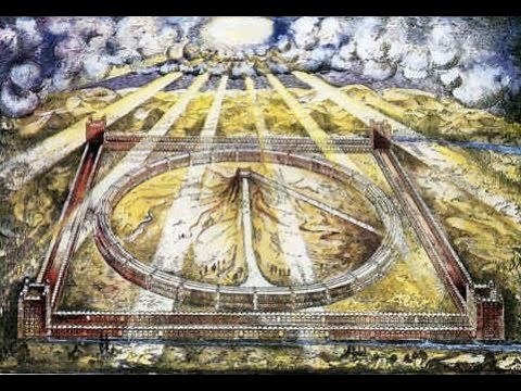 Project 314 - The Tabernacle was Round, not Rectangular - with Andrew Hoy