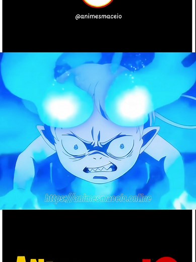 Exciting Edits from Blue Exorcist Anime