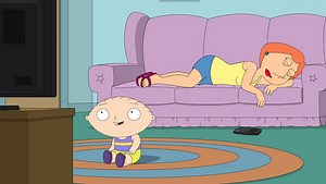 Family Guy S19E1 Stewie's First Word - TV Tropes