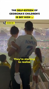 105K views · 80 reactions | We won't be surprised if Georgina Rodriguez and Cristiano Ronaldo's children become models, world leaders or future superstars. | Super Mommy | Facebook