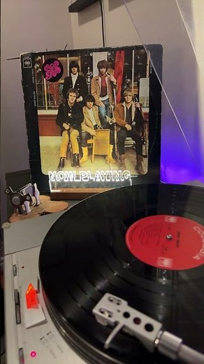 Moby Grape ~ self-titled 1967 mono press, song “Mr. Blues” #vinylcommunity #vinylrecords #shorts