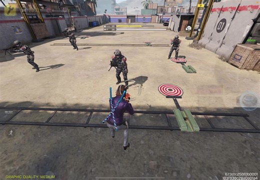 Craziest KRM Attachment Build for COD Mobile