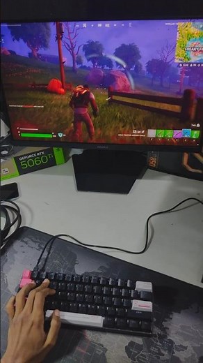 Fortnite Handcam Gameplay at Max Graphics #fortnite