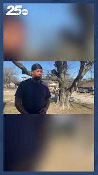 Car Crashes Into Utility Pole, Catches Fire After Police Chase in Harker Heights