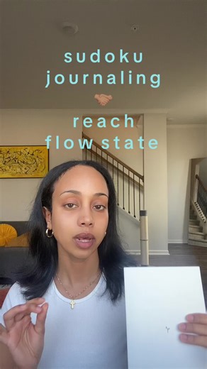 Enhance Self-Awareness with Mindful Sudoku