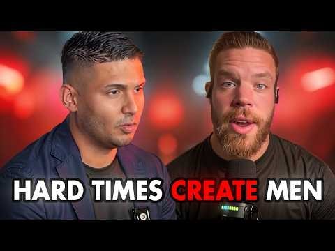 Masculinity, Modern Dating & Male Purpose | Brotherhood Mindset Podcast
