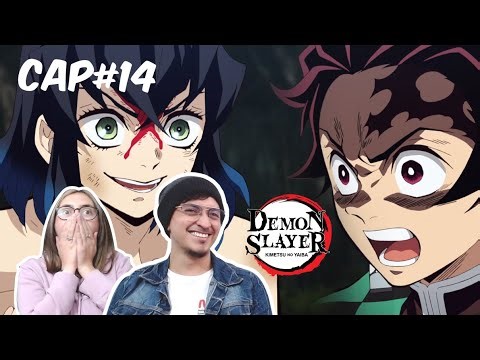 😱INOSUKE unmasked!!! 😍 Demon Slayer Chapter 14 - Season 1 Reaction