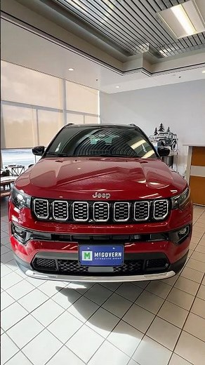 2025 JEEP Compass Limited 4x4 🔥#jeepcompass