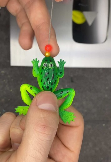 Frog Lure Making Tips for Successful Fishing