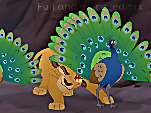Kion's Rise: A Lion Guard Edit Featuring His Eyes