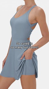613K views · 345 reactions | All-day ease! Breathable comfort! Stay cute, and stay beautiful!  Up to 70% off! | Halara Dress | Facebook