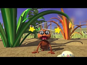 la Granja de Zenón | La Señora Cucaracha Canciones deversión | versión mareo