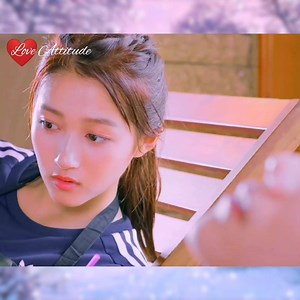 When Girl Protect Boy 💗 Chinese Mix 💗 Cute Crush Love Story Song 💗 | Love Attitude
