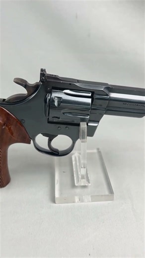 Colt TROOPER MK III 357 MAG