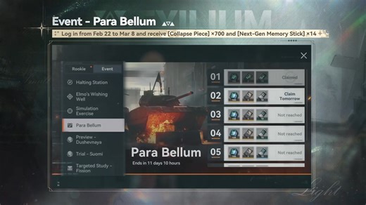 25K views · 613 reactions | Girls' Frontline 2: Exilium | Halting...